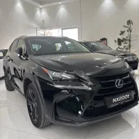 لکسوس nx300h - 2017