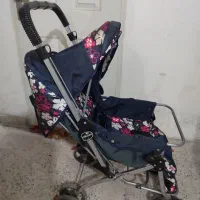 کالسکه ی دخترونه