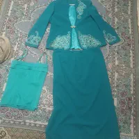 کت دامن مجلسی