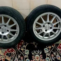 رینگ اسپرت با لاستیک