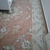 دو عدد فرش ۹ متری زیاد استفاده نشده