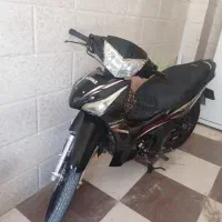 موتور بی کلاج پرواز