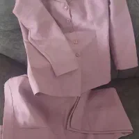 کت وشلوار دخترانه زنانه سایز۳۸