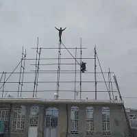 داربست فلزی سپهر