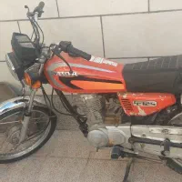 موتور سیکلت کویر مدل ۹۲