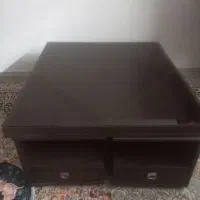 میز جلو مبلی و۴عسلی کشودار