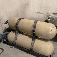 کپسول گاز سی آن جی