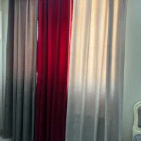 پرده پانچ مخمل