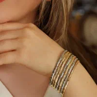 7عدد النگو طلا روس