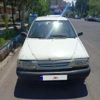 پراید مدل ۸۰