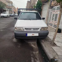 پراید وانت مدل ۱۴۰۱ سالم