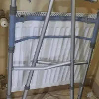 واکر تاشو دو چرخ
