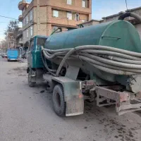 لوله بازکنی و تخلیه چاه هم استانی