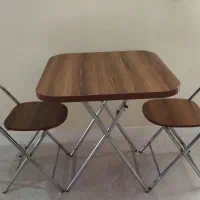 میز و صندلی
