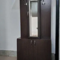 جاکفشی آینه دار