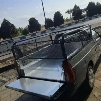 باربند اریسان کفی لاینر وانت اریسان ۵۸۰۰نقدچک صیاد