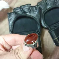انگشتر عقیق
