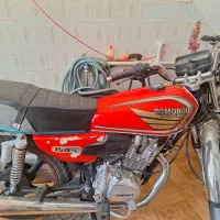 موتور زمرد کویر