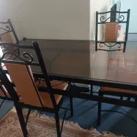 میز ناهارخوردی ۶ نفره