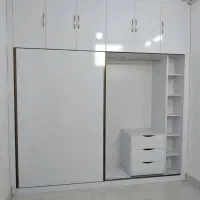 کمد دیواری باکسی جادار