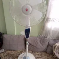 دوعددپنکه ایستاده