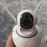 دوربین ۳۶۰ درجه چرخشی