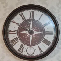 ساعت دیواری ۲ موتوره