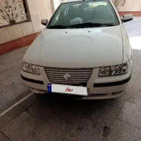 سمند ال‌ایکس مولتی پلکس