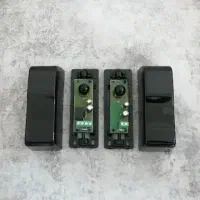 سنسور چشمی ۱۸۰ درجه جک پارکینگی، درب ریلی، کرکره