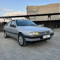 پژو405 دوگانه کارخانه