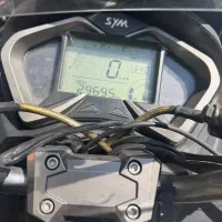 Sym j200 1403|موتورسیکلت|تهران, مدائن|دیوار