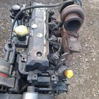 موتور دیزل جاندیر ۴سیلندر سوپر دار