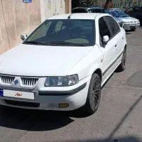 سمند EF7 مدل ۸۸