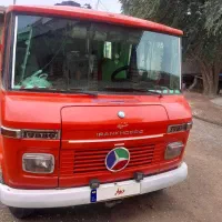 فروش مینی بوس مدل ۱۳۶۲