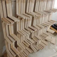 چوب بند کفتر پرنده