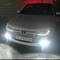 ساعت206.کمک206.اینترفیس وچراغ سونار پژوپارس لنزدار