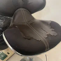 صندلی جک دار چرخشی