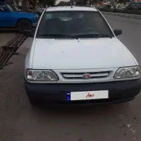 پراید مدل ۹۷دوگانه دستی