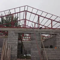 جوشکاری ساختمان