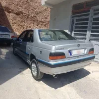 پارس مدل 86دوگانه کارخانه