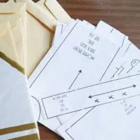 فروش الگو اماده خیاطی