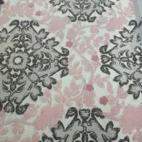 بوفه برنجی وفرش