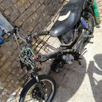 موتور لاکی مدل ۸۹ نیاز به تعمیر