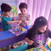مهدکودک و پیش دبستانی یاس نبی