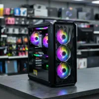 گیمینگ 16G D5 6000 GSKil گرافیک 16GD6 و 1Tssd 5000