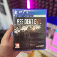 فروش فوری بازی رزیدنت اویل ۷ . Resident Evil 7
