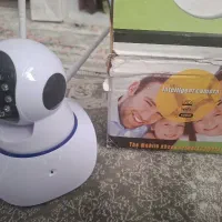 دوربین چرخشی وای فای دار