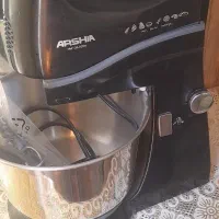 همزن برقی کاسه دار