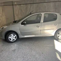 پژو ۲۰۷ مدل۴۰۴