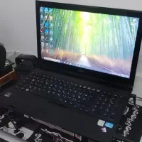 لپ‌تاپ فوجیتسو آلمان ssd500گیگ 8گیگ‌رام i5 رام ،